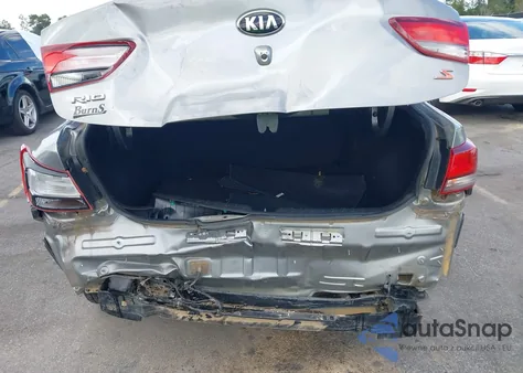 2021 Kia Rio S from USA, damaged, VIN 3KPA24ADXME364396